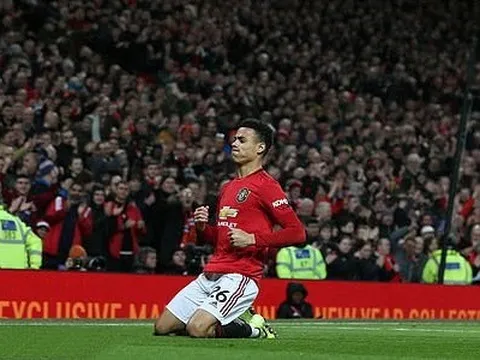 TRỰC TIẾP Man Utd 4-0 Norwich: Chiến thắng xứng đáng (KT)