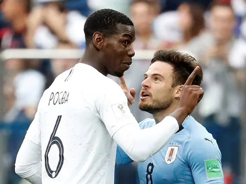 Chi 40 triệu euro, West Ham mang người từng gây gổ với Pogba về Premier League