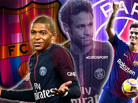 8 bom tấn có thể được kích nổ vào Hè này: M.U, Real âm mưu châm ngòi