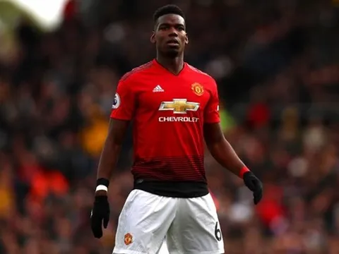 8 cái tên sẽ giúp Pogba có thêm động lực rời Man Utd để về Juventus