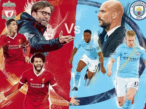 8 kỷ lục 'khủng khiếp' được Man City và Liverpool thiết lập ở mùa này