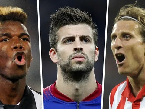 8 ngôi sao "đổi đời" khi đào tẩu khỏi Man United