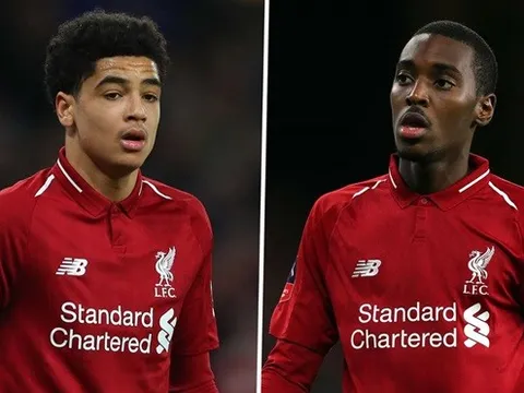 8 sao mai đáng xem nhất của Liverpool năm 2019