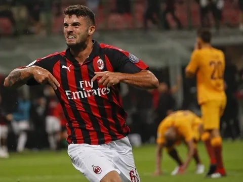 Thất sủng tại San Siro, sao trẻ AC Milan sắp được giải cứu