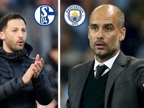 03h00 ngày 21/02, Schalke 04 vs Man City: Liều thuốc thử cho tham vọng của Pep