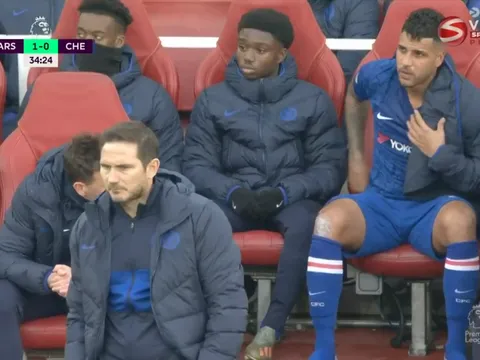 Frank Lampard: "Thật may là chúng tôi đã không để thua Brighton"