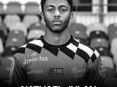 Sao trẻ Pháp qua đời vì tai nạn khi lái xe về nhà sau buổi tập