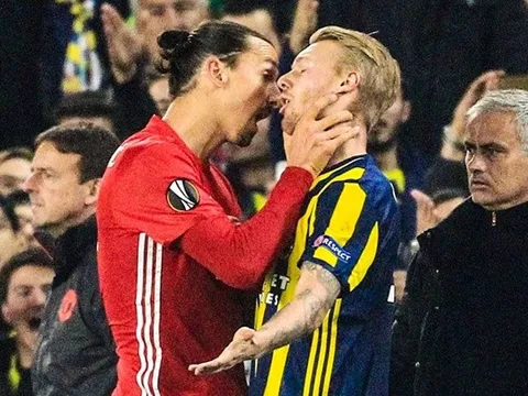 CHÍNH THỨC: AC Milan mang 'kẻ thù' về làm bạn với Ibrahimovic