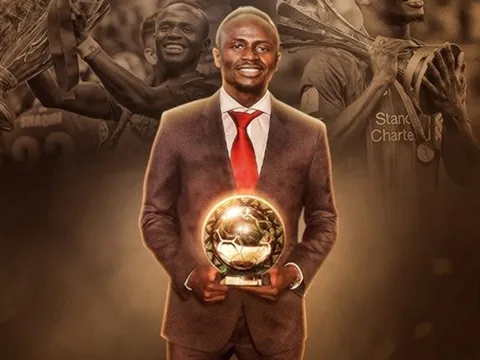 CHÍNH THỨC: Lộ diện chủ nhân Quả bóng vàng Châu Phi 2019