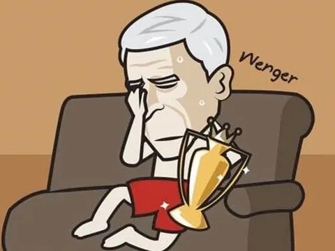 Cười té ghế với loạt ảnh chế Chelsea hòa Arsenal
