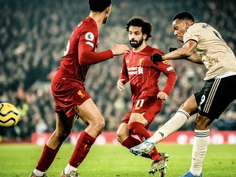 Này NHM Man Utd! Đau nhưng đừng buồn, trận này "coi được"