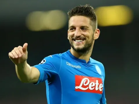 Sao Napoli chỉ ra sự thật này về Arsenal