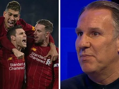 'Liverpool chưa nhận được sự tôn trọng mà họ xứng đáng'