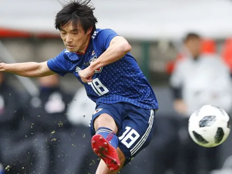 Shoya Nakajima: Nhạc trưởng mới của 'Samurai xanh'