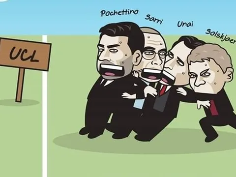 Góc nhìn: Ai mà cần top 4 cơ chứ!?