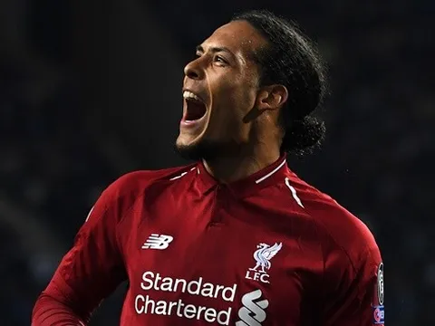 Góc nhìn: Virgil van Dijk như kẻ đi ngược lại cội nguồn