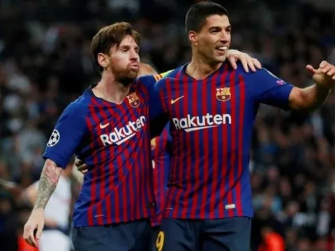 Hậu thời kỳ Messi - Suarez, cái tên nào sẽ đứng ra gồng gánh Barca?