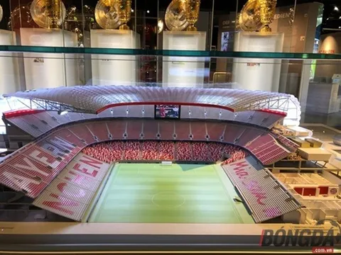 Allianz Arena: Pháo đài "bất khả xâm phạm" của Bayern Munich