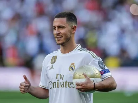 Eden Hazard tinh tế còn Neymar quá ngờ nghệch