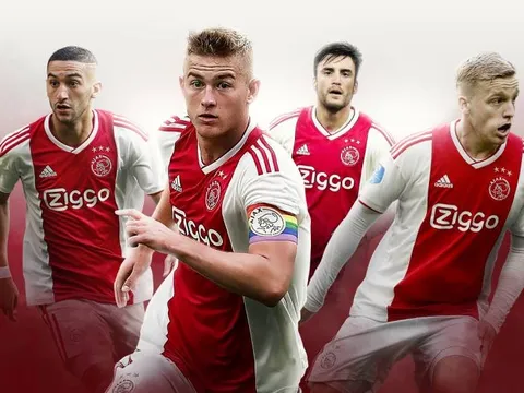 Bạn đã biết Ajax sẽ làm gì sau chiến thắng tại Madrid chưa?