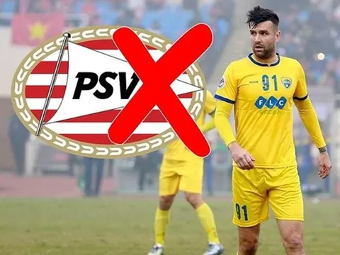 Van Bakel kể chuyện khai khống hồ sơ, bị "hành xác" ở V-League trên báo Hà Lan