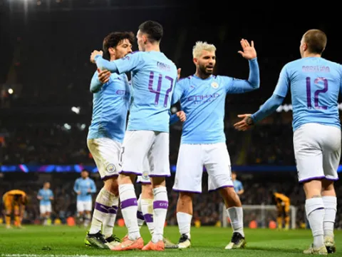 Siêu tiền đạo trở lại, Man City thẳng tiến đến vòng 4 FA Cup