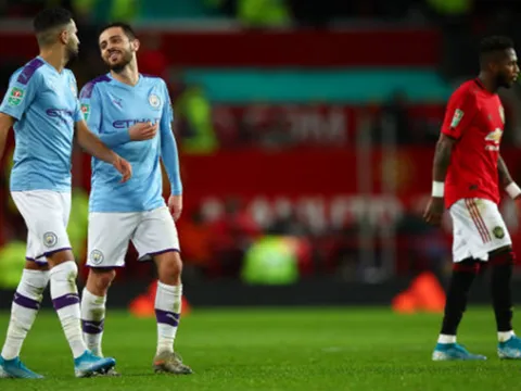 Bức ảnh khiến nhiều CĐV Man United tan nát cõi lòng