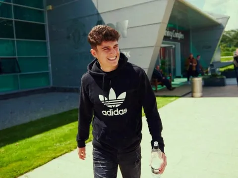 Daniel James suýt làm nghề này trước khi đá bóng