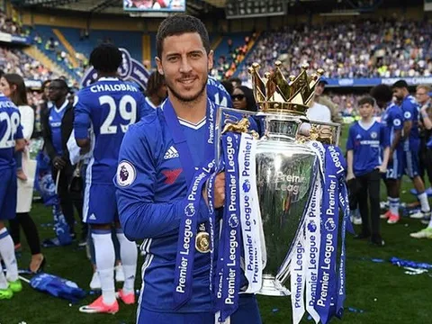 "Tôi sẽ không khoác áo đội bóng Anh nào khác nếu rời Chelsea"