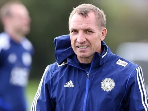 Rodgers tiết lộ kế hoạch giúp Leicester sánh ngang Man City, Liverpool