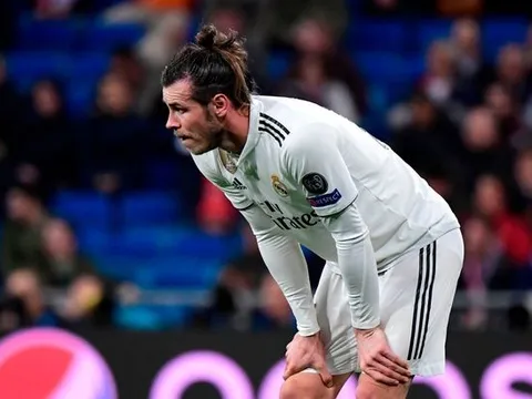 9 cầu thủ không còn đủ đẳng cấp chơi cho Real Madrid