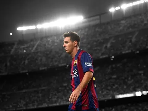 9 thống kê 'đỉnh' nhất thập kỷ 2010s: Leo Messi, 'bái phục' anh!