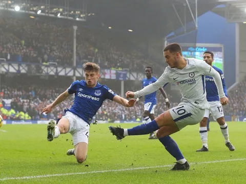 9 thống kê 'nóng' trước loạt trận cuối tuần nước Anh: Hazard và 'mảnh đất chết'