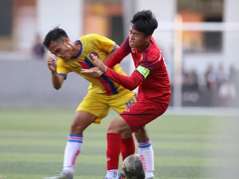 15h30 ngày 17/02, U22 Việt Nam vs U22 Philippines: Khởi đầu suôn sẻ