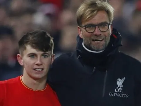 Sốc: Ryan Giggs ca ngợi Liveprool