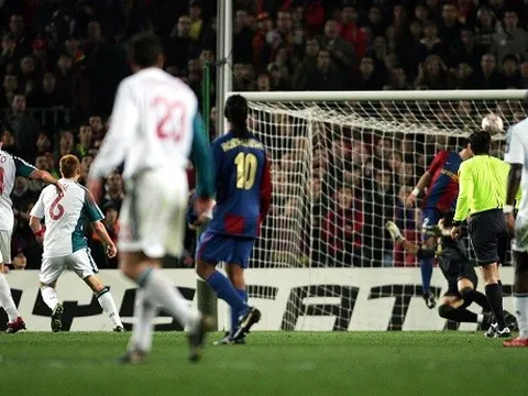 UEFA Champions League: Lịch sử đối đầu Barca - Liverpool (P2)