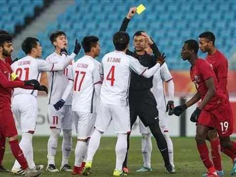 U23 Việt Nam gặp lại "người quen" trong trận mở màn với UAE
