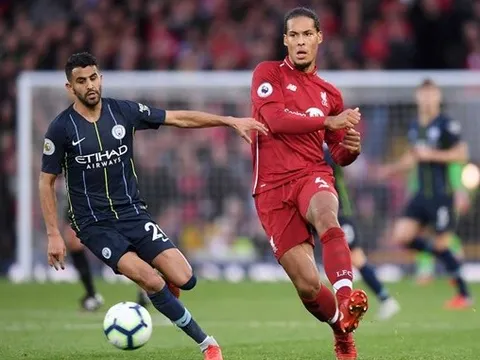 Van Dijk chỉ dùng 2 từ để nói về khả năng vô địch của Liverpool