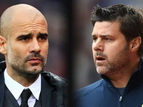 Pep và Pochettino nghĩ gì về màn tái đấu cuối tuần này?