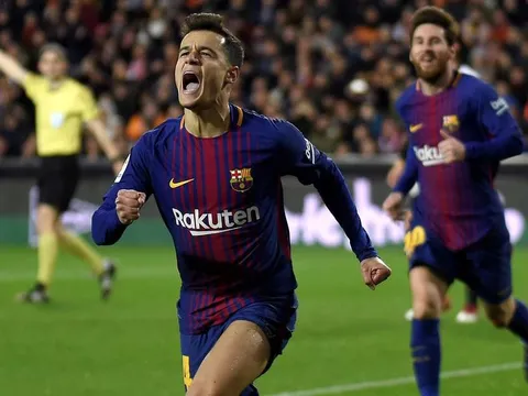 Fan MU tức giận vì cảnh báo về Coutinho bị bỏ qua