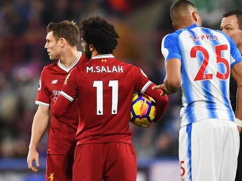 Không nhường Salah đá 11m, đội phó nhận lời thật lòng từ Klopp