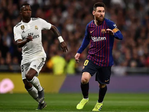 "Barca trả nhiều tiền hơn, nhưng tôi chọn Real"