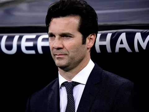 Zidane về, Perez lại thắng, vậy ai trả công bằng cho Solari?