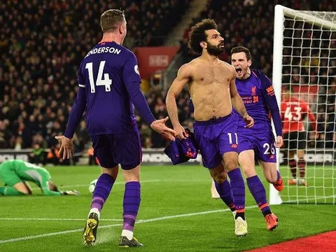Salah: "Tôi luôn luôn nghĩ về việc ghi bàn''