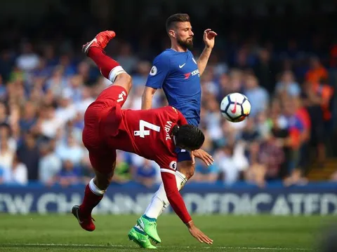 'Chẳng việc gì phải sợ Van Dijk cả'