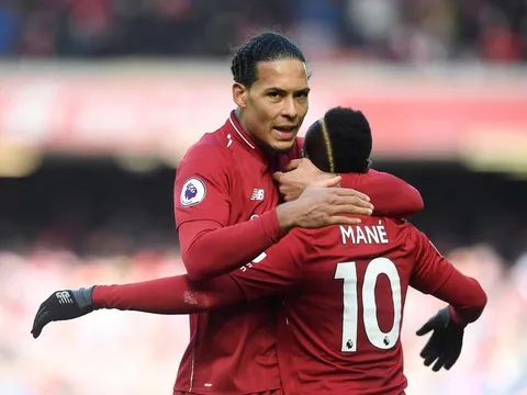 Danh sách rút gọn 6 cầu thủ cạnh tranh danh hiệu từ PFA: Bất ngờ lớn với Salah!