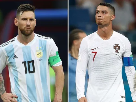 CĐV chỉ ra những thành tựu của Ronaldo mà Messi chưa đạt được