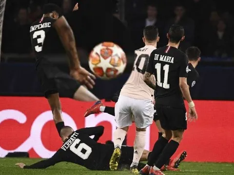 UEFA chính thức đưa ra lời giải thích về quả penalty của Man Utd