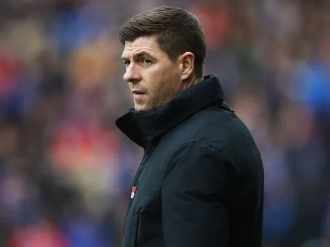 Gerrard bị đánh giá cực thấp trong mùa đầu làm HLV