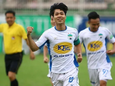 Bầu Đức chốt tương lai của Công Phượng ở V-League 2019